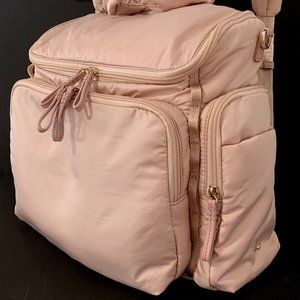 CARAA BABY BAG MEDIUM IN BLUSH